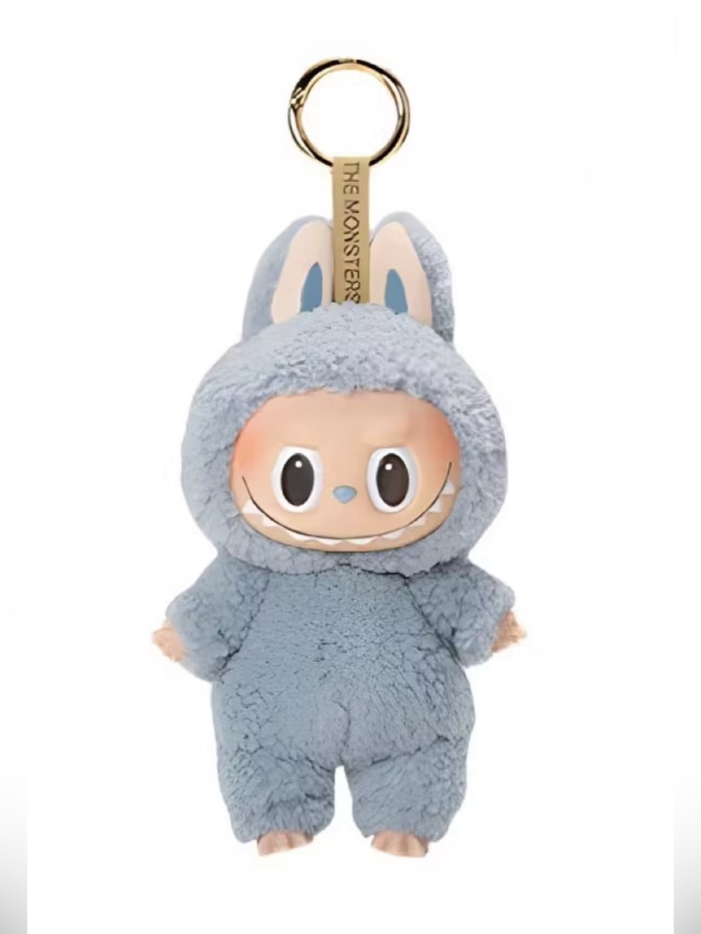[Brand NEW SEALED] THE MONSTERS Exciting Macaron Vinyl Plush (sea-salt coconut)